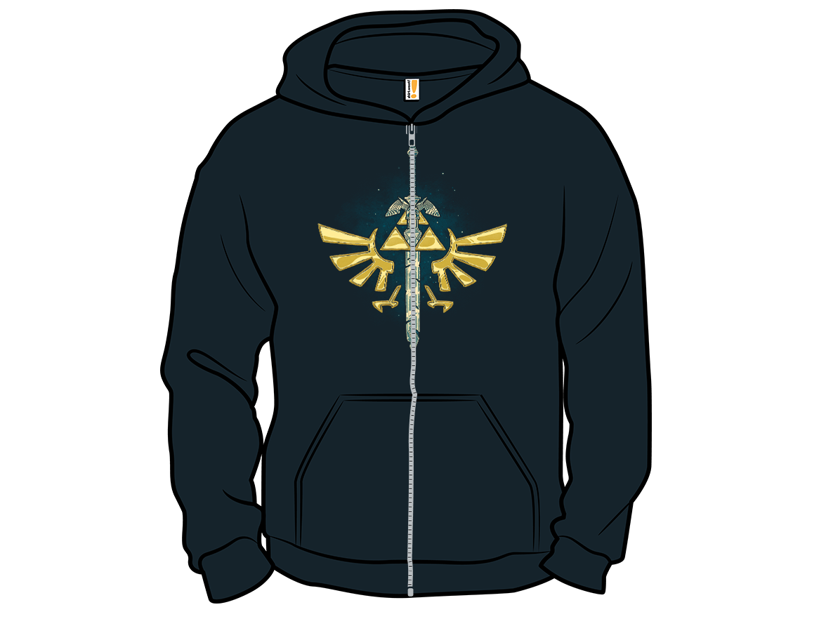 Master Sword Crest - Gallery 14