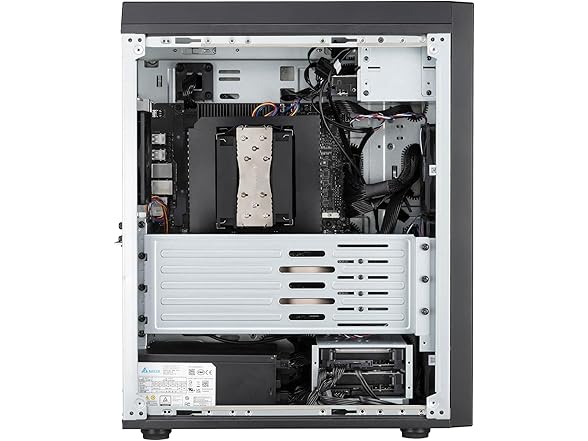 ASUS ExpertCenter Pro ET700I Workstation (Barebones)