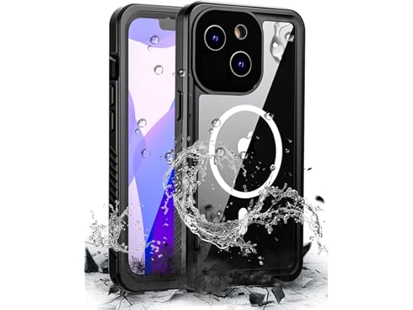 Hualele Magnetic for iPhone 13 Case
