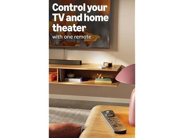 (Like-New) Fire TV Stick HD, Alexa Voice Remote