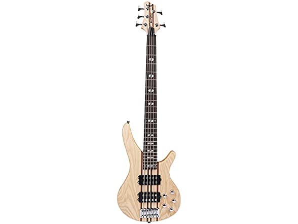 Bullfighter 5 String, Electric Bass (R) Handed