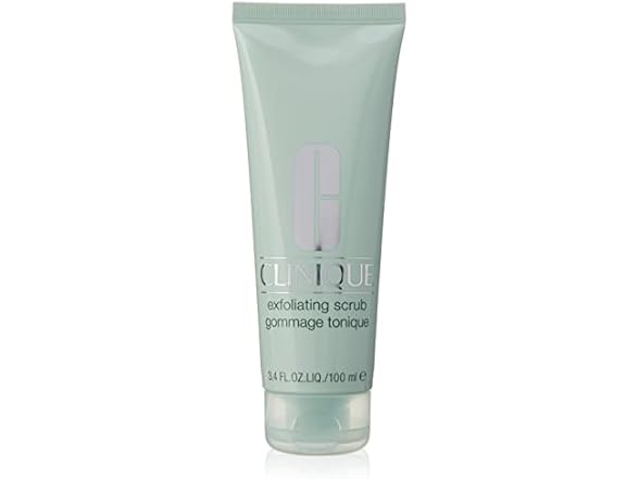 Clinique Exfoliating Scrub Unisex 3.4oz