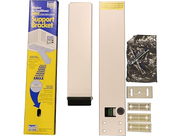 Universal Heavy Duty Window Air Conditioner Support