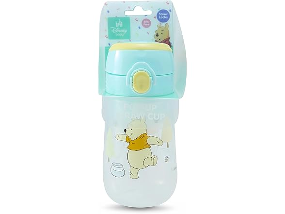 Disney Toddler Sippy Cup, Winne the Pooh