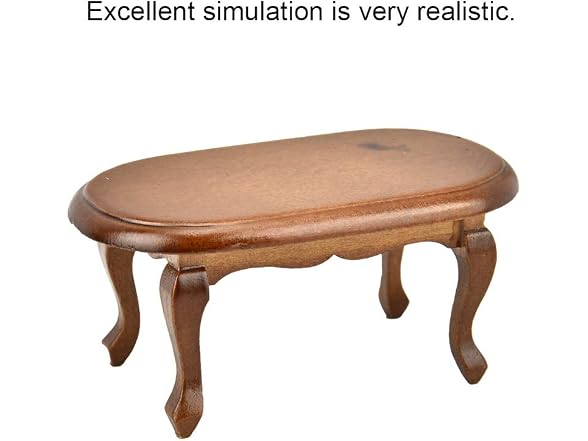 Mini Doll House Coffee Table