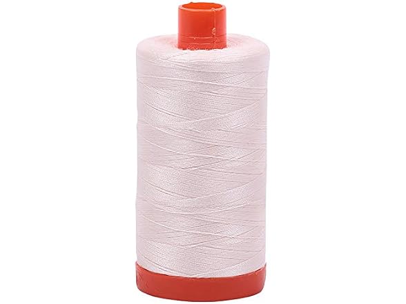 Aurifil Quilting Thread 50wt Oyster White