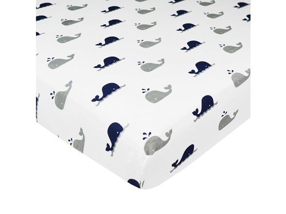 Navy Whale