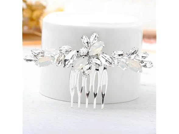 Olbye Wedding Hair Comb Headpieces
