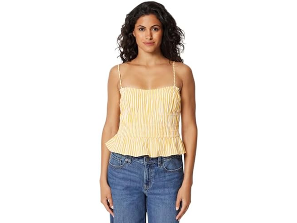 Golden Yellow Even Stripe
