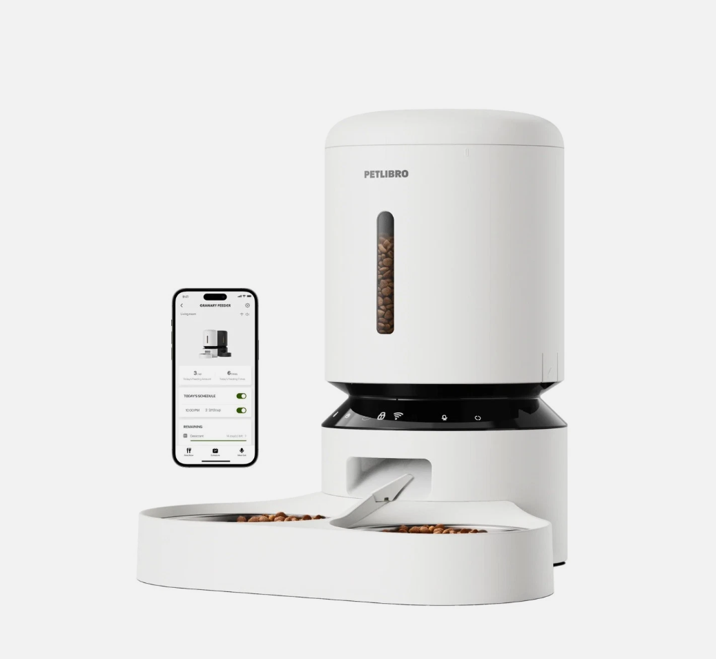 Petlibro Wifi Control Automatic 5L Pet Feeder - Gallery 16