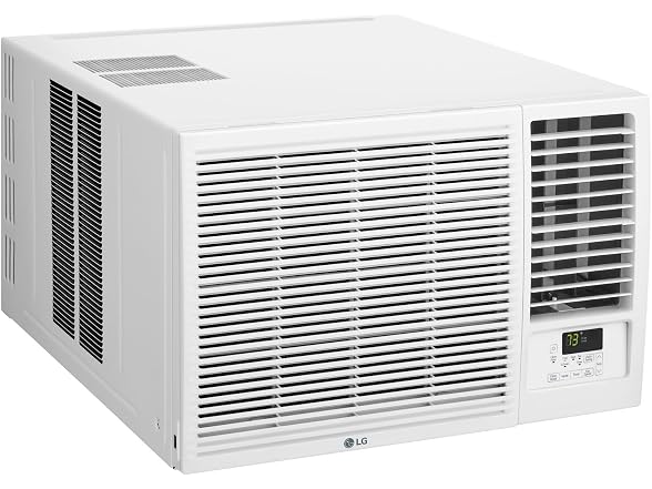 LG LW1823HR-NEW 18,000 BTU / 12,000 BTU WINDOW AC