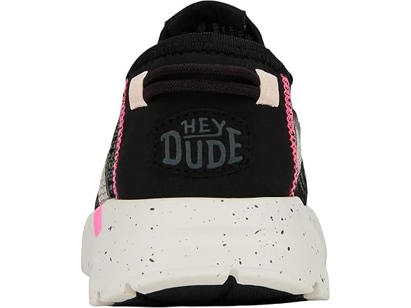 Hey Dude Sirocco Sport Stripe Women's Shoes