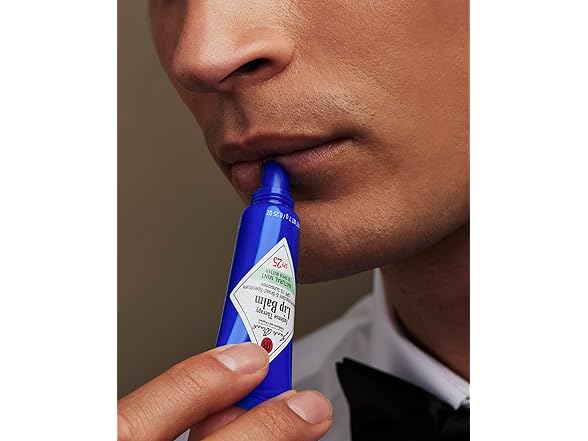 Jack Black Intense Therapy Lip Balm, 0.2