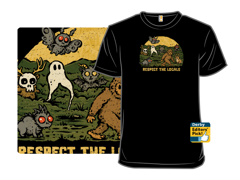 Respect The Local Creatures - Gallery 8