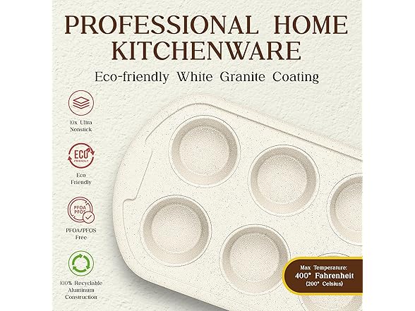 Bakken Swiss 20-Piece Kitchen Cookware Set