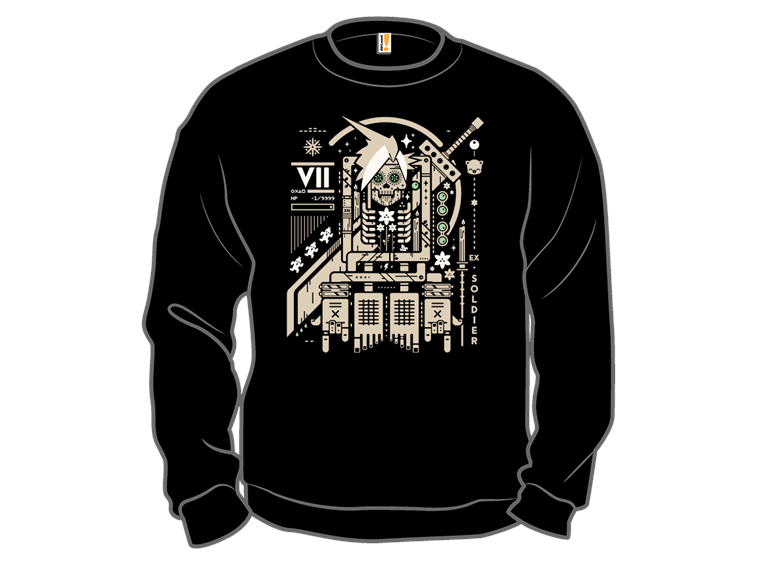 Cloudy with a Chance of Bones