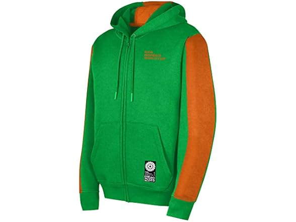 Outerstuff Mens FIFA World Cup Zip Hoodie (XSmall)