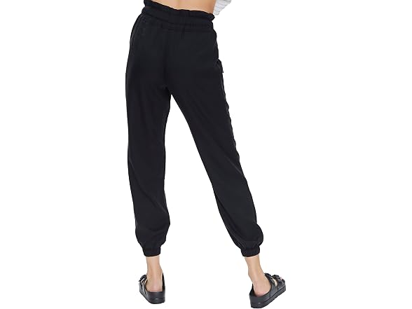 Forever 21 Drawstring Paperbag Joggers