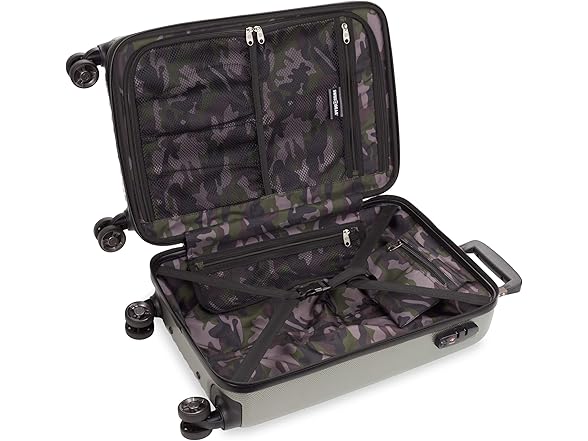SwissGear Energie Expandable Hardside