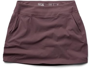 $19.99, Was $79, 74% Off! Mountain Hardwear Women Dynama Skort dealfomo