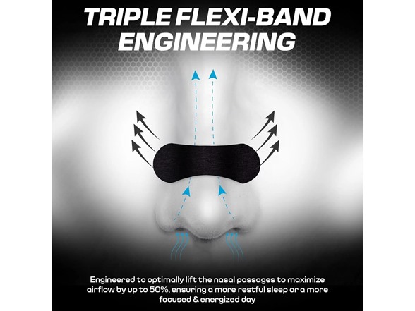 Performance Nasal Strips 60 Count