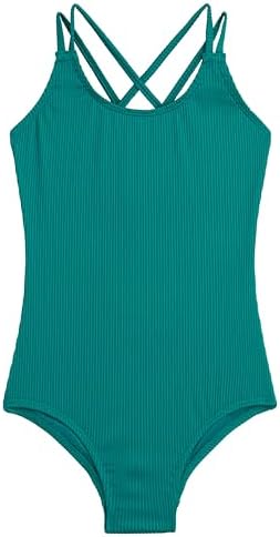 Rib Solid Green