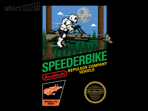 Speederbike