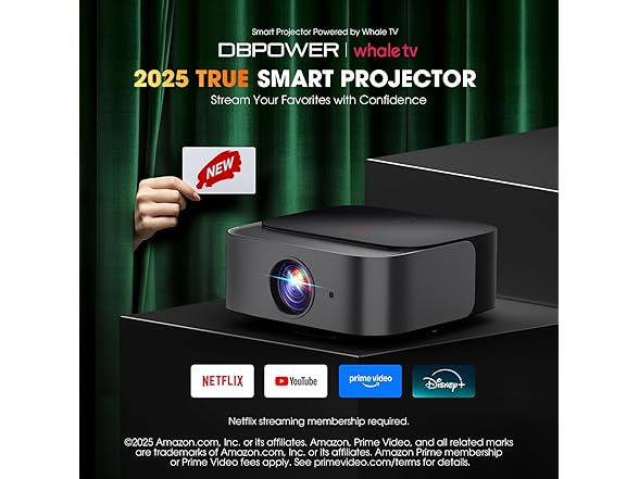 1080P Mini Projector