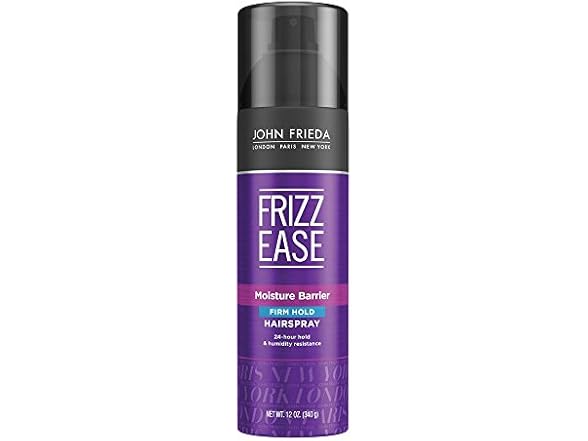 John Frieda Frizz Ease Moisture Barrier Hairspray