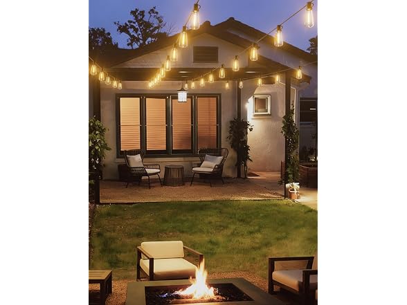 Svater Outdoor LED String Lights