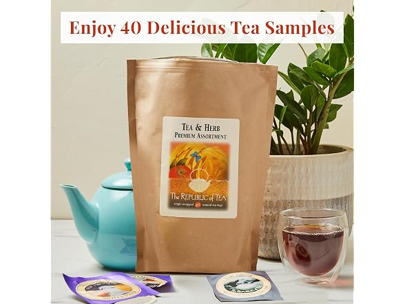 The Republic of Tea Tea