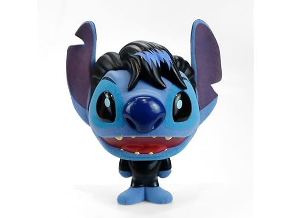 Lilo and Stitch Elvis Stitch 4” Figure