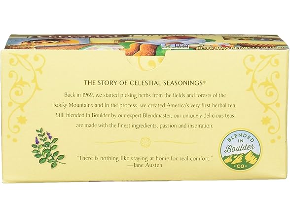 20CT Celestial Seasonings Herbal Tea, Sleepytime