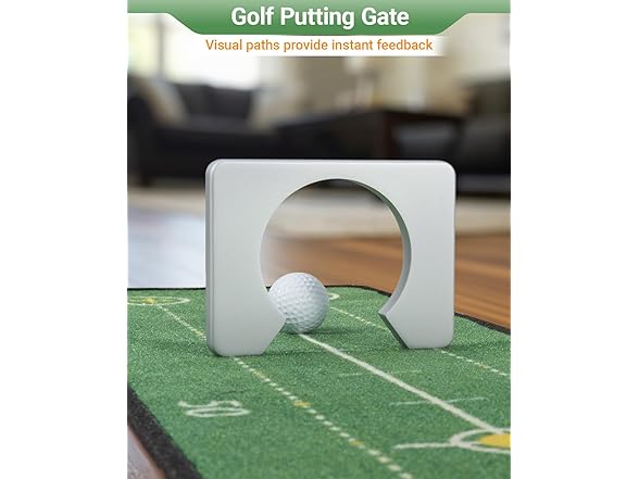 Golf Putting Mat