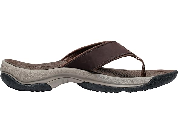 KEEN Men's Kona Flip Flop Beach Flip-Flop