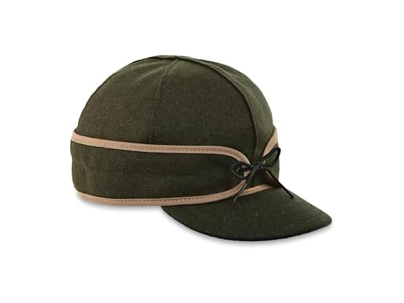 Stormy Kromer Men (7 7/8) Original Cap