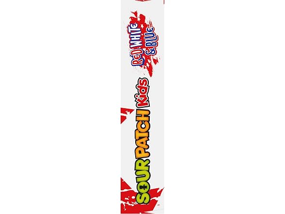 Sour Patch Kids | Red White & Blue