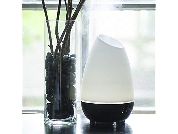HealthSmart Essential Oil Diffuser, Cool