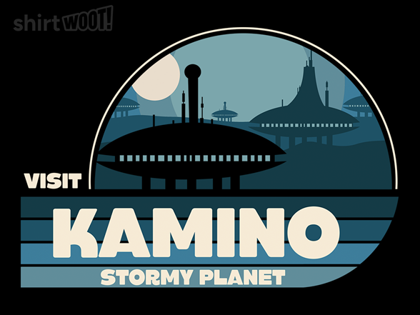 Stormy Planet