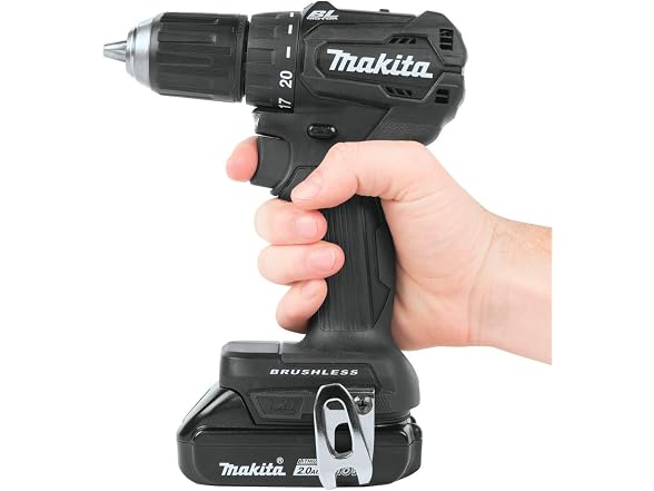 Makita CX200RB 6-3/8in Length 18V LXT Combo Kit