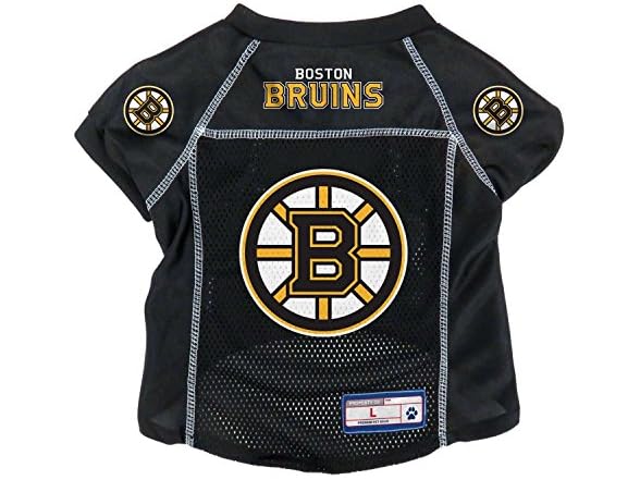 BRUINS Basic Pet Jersey (X-Small)