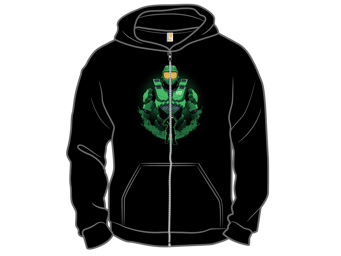 Spartan-117 Shadowwork - Gallery 14