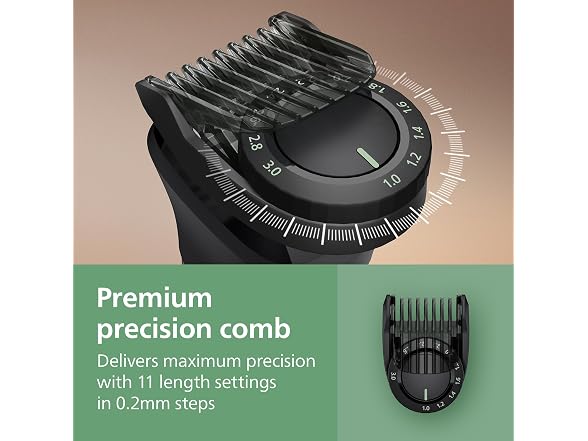 Philips Norelco 9000 Trimmer MG9575