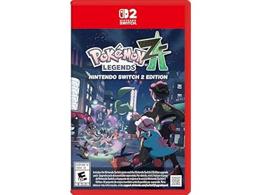 $59.99, Was $69.99, 14% Off! Pokémon Legends: Z-A - Nintendo Switch2 dealfomo