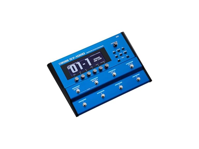 Boss SY-1000 Guitar Synthesizer