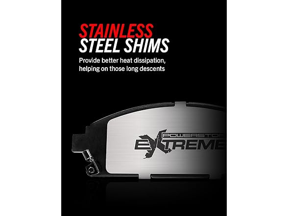  Power Stop Brake Kit For 2015-2019 Chev