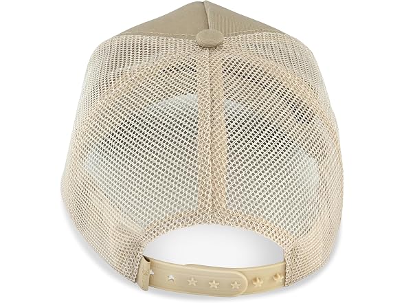 Beathable Adjustable Mesh Baseball Cap