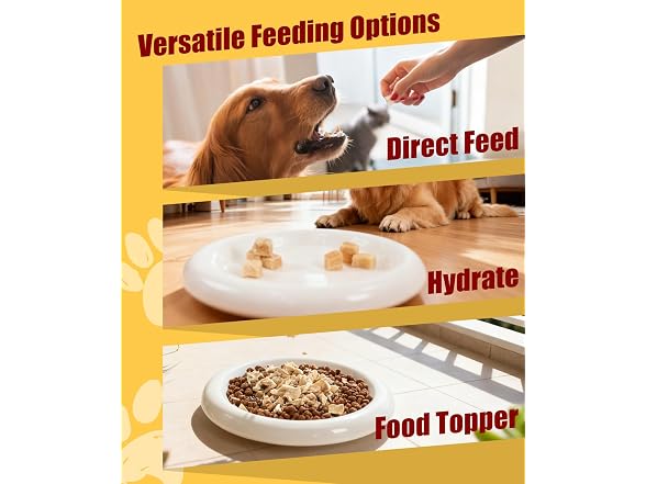 LILSNOOTS Freeze Dried Chicken Treats