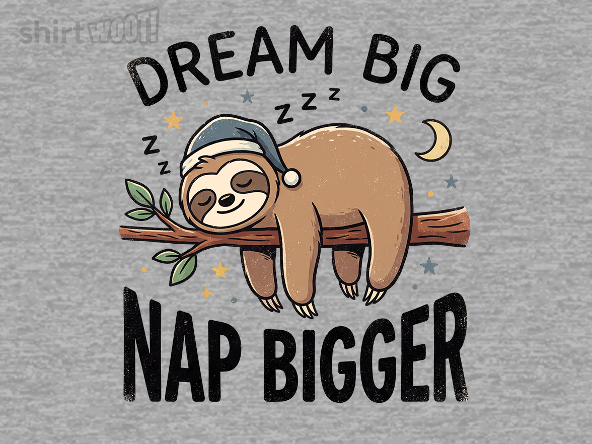 Dream Big Nap Bigger - Gallery 9
