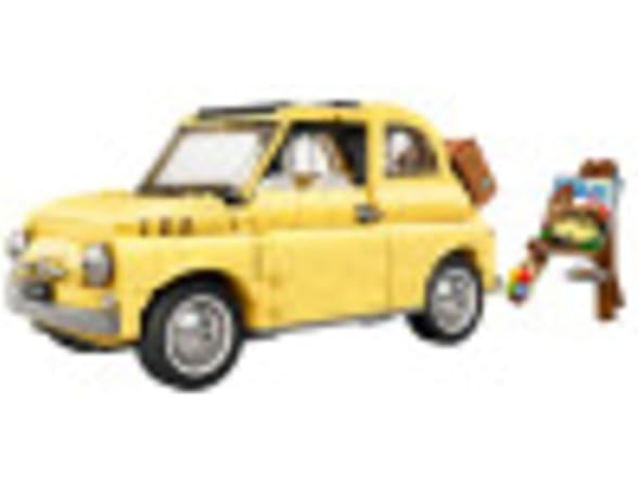 LEGO Fiat 500 10271